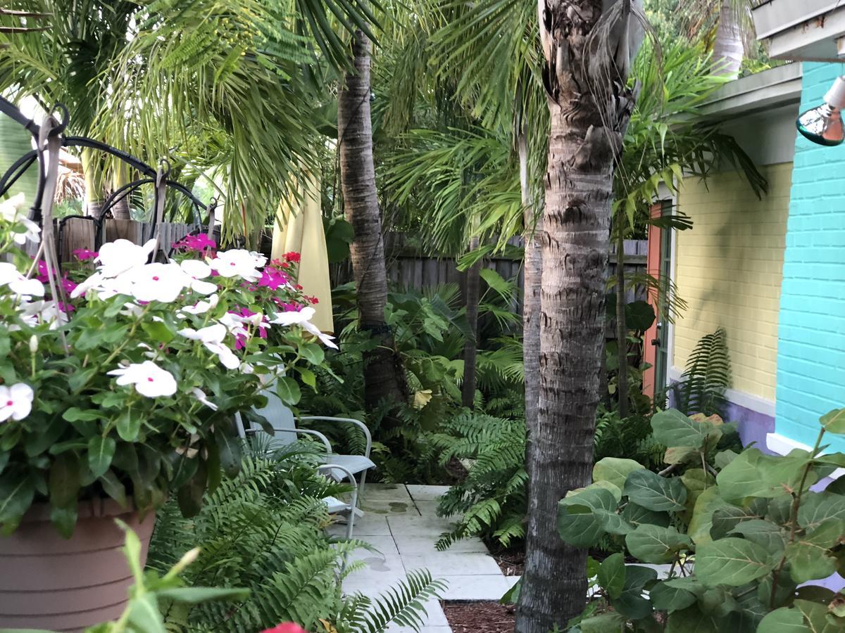 Calypso Inn Wilton Gay Male Resort Wilton Manors Exterior photo